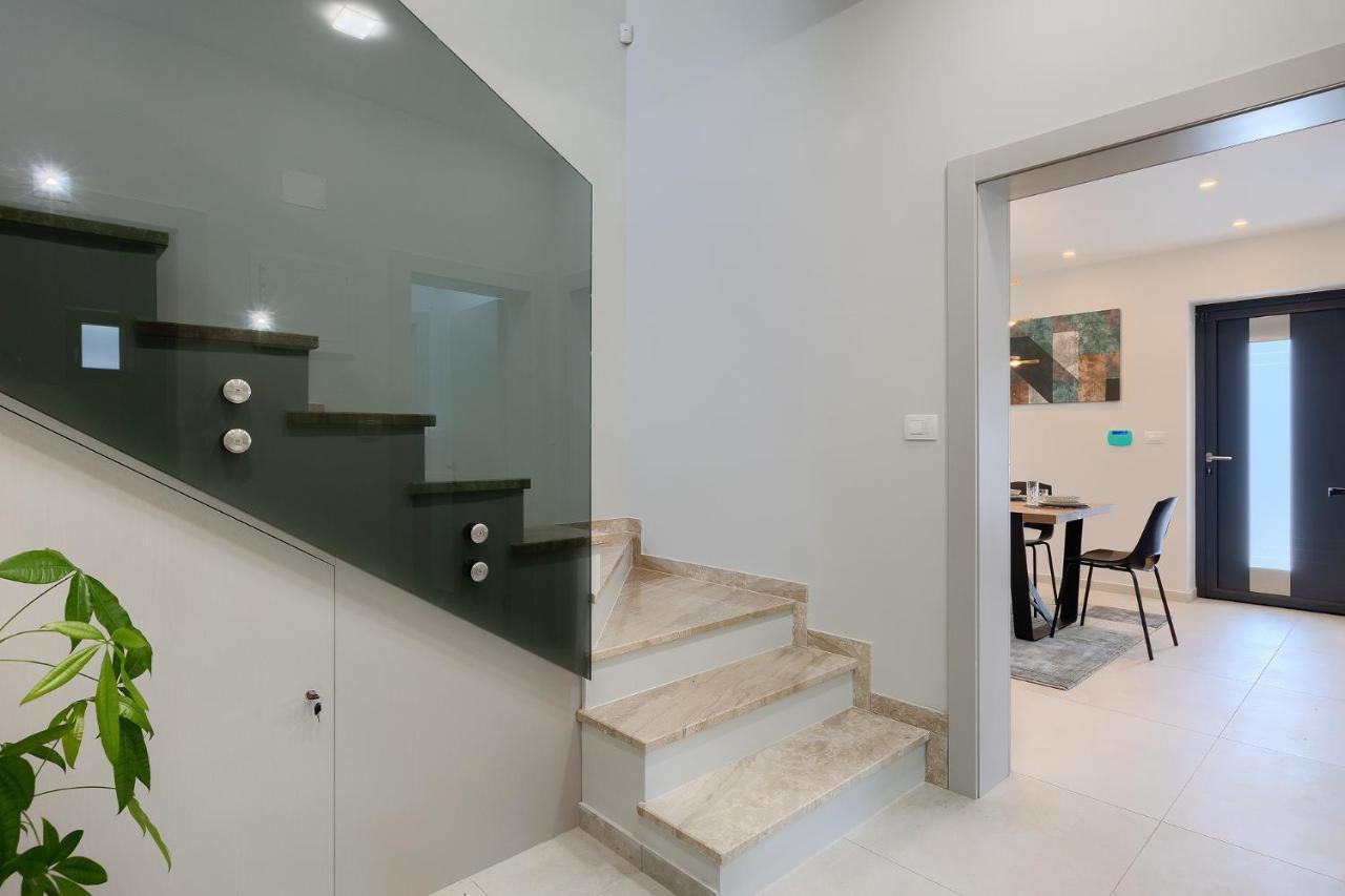 Villa Cascada Muntić Eksteriør billede