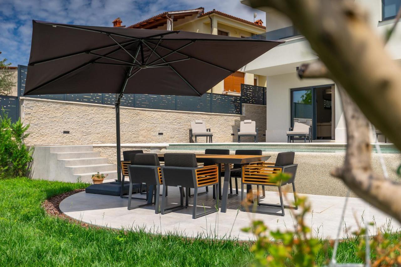 Villa Cascada Muntić Eksteriør billede
