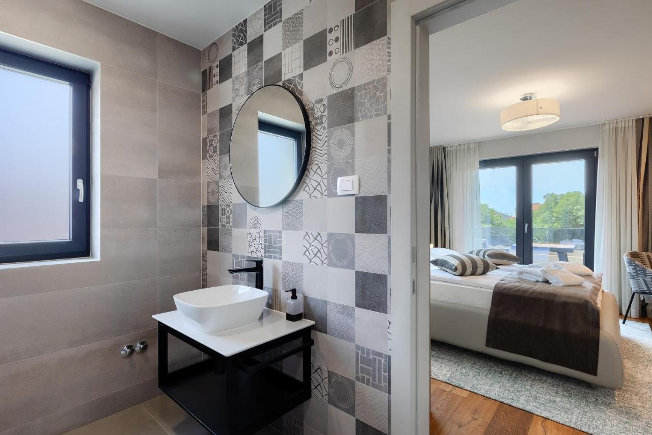 Villa Cascada Muntić Eksteriør billede